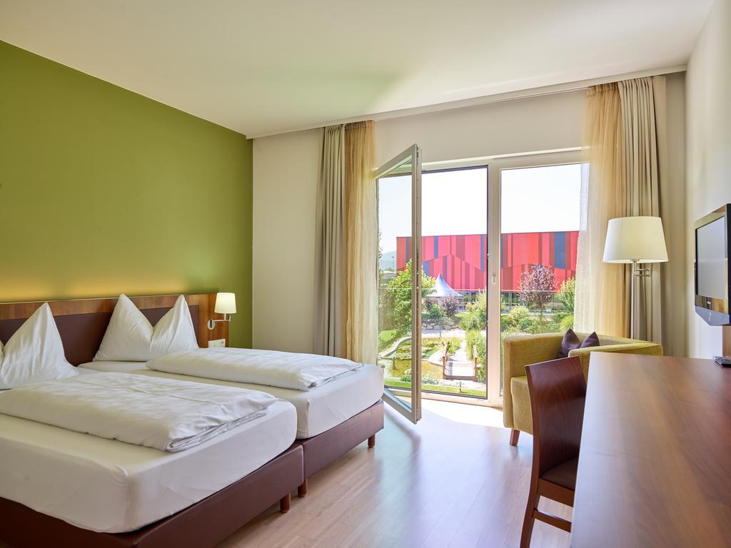 Hotel Die Zeit Sankt Veit an der Glan Extérieur photo
