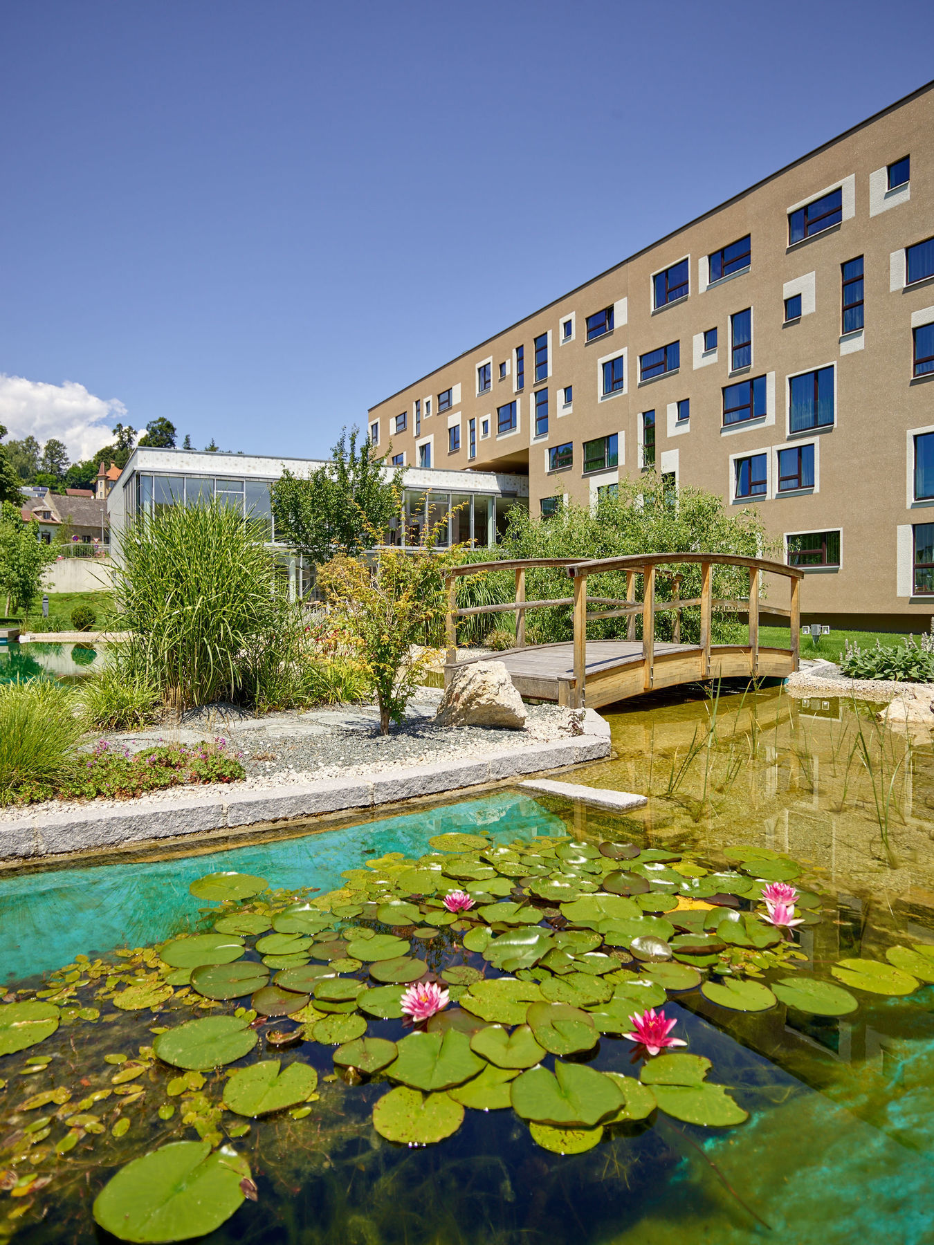 Hotel Die Zeit Sankt Veit an der Glan Extérieur photo