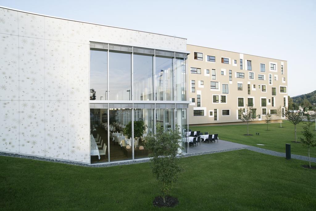Hotel Die Zeit Sankt Veit an der Glan Extérieur photo