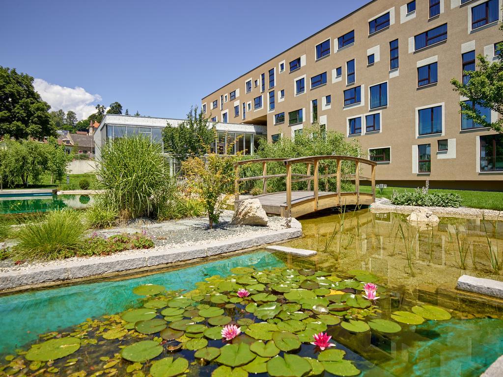 Hotel Die Zeit Sankt Veit an der Glan Extérieur photo