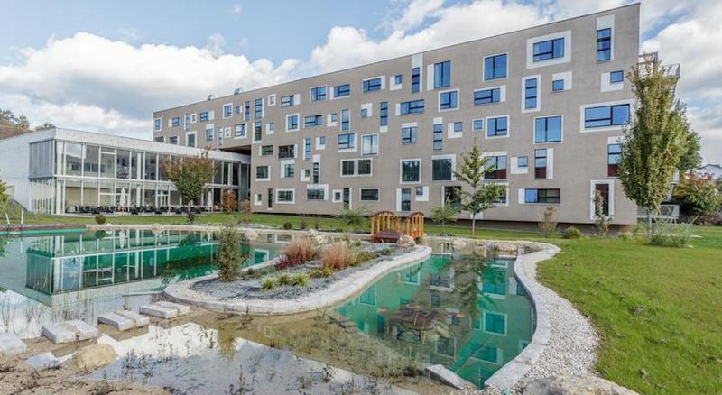 Hotel Die Zeit Sankt Veit an der Glan Extérieur photo